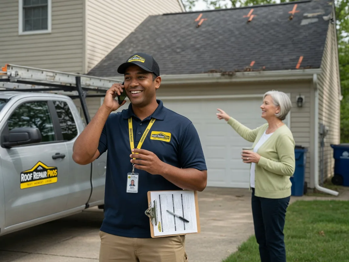 Roof Repair Colcord, WV FAQs